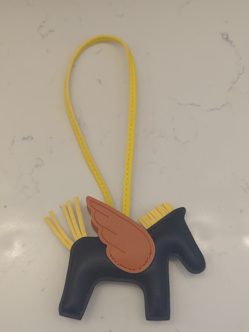 Pony Bag Charm